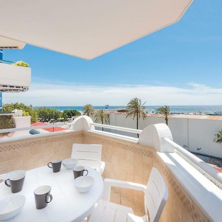 Downtown Seaview Apartment Marbella Ngoại thất bức ảnh