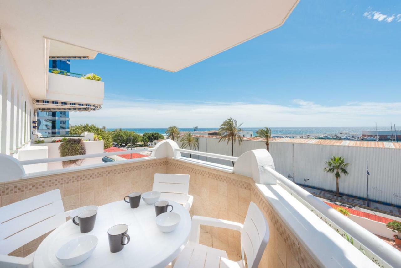 Downtown Seaview Apartment Marbella Ngoại thất bức ảnh