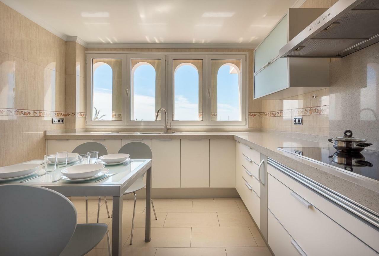 Downtown Seaview Apartment Marbella Ngoại thất bức ảnh
