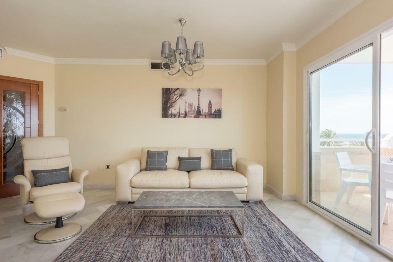 Downtown Seaview Apartment Marbella Ngoại thất bức ảnh