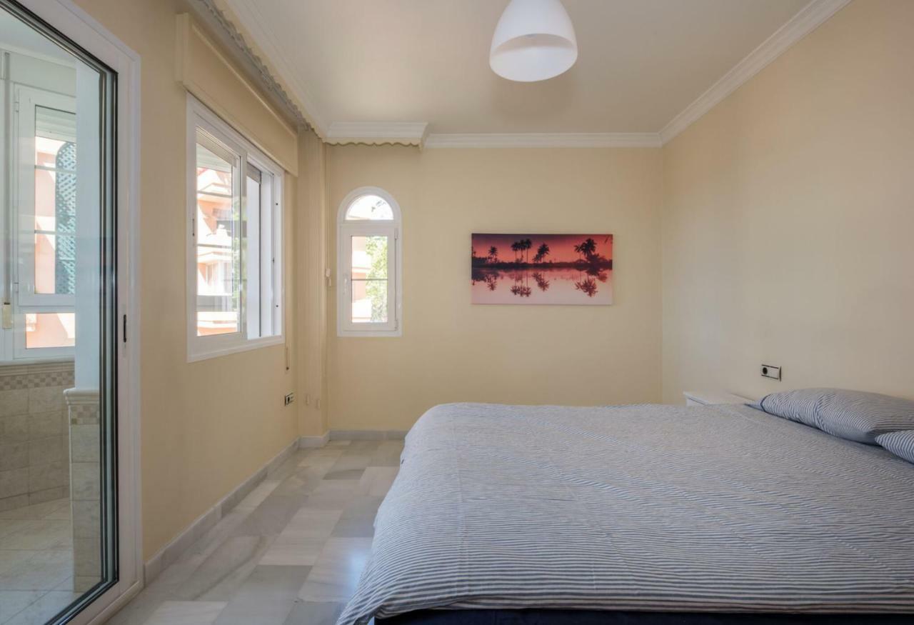 Downtown Seaview Apartment Marbella Ngoại thất bức ảnh