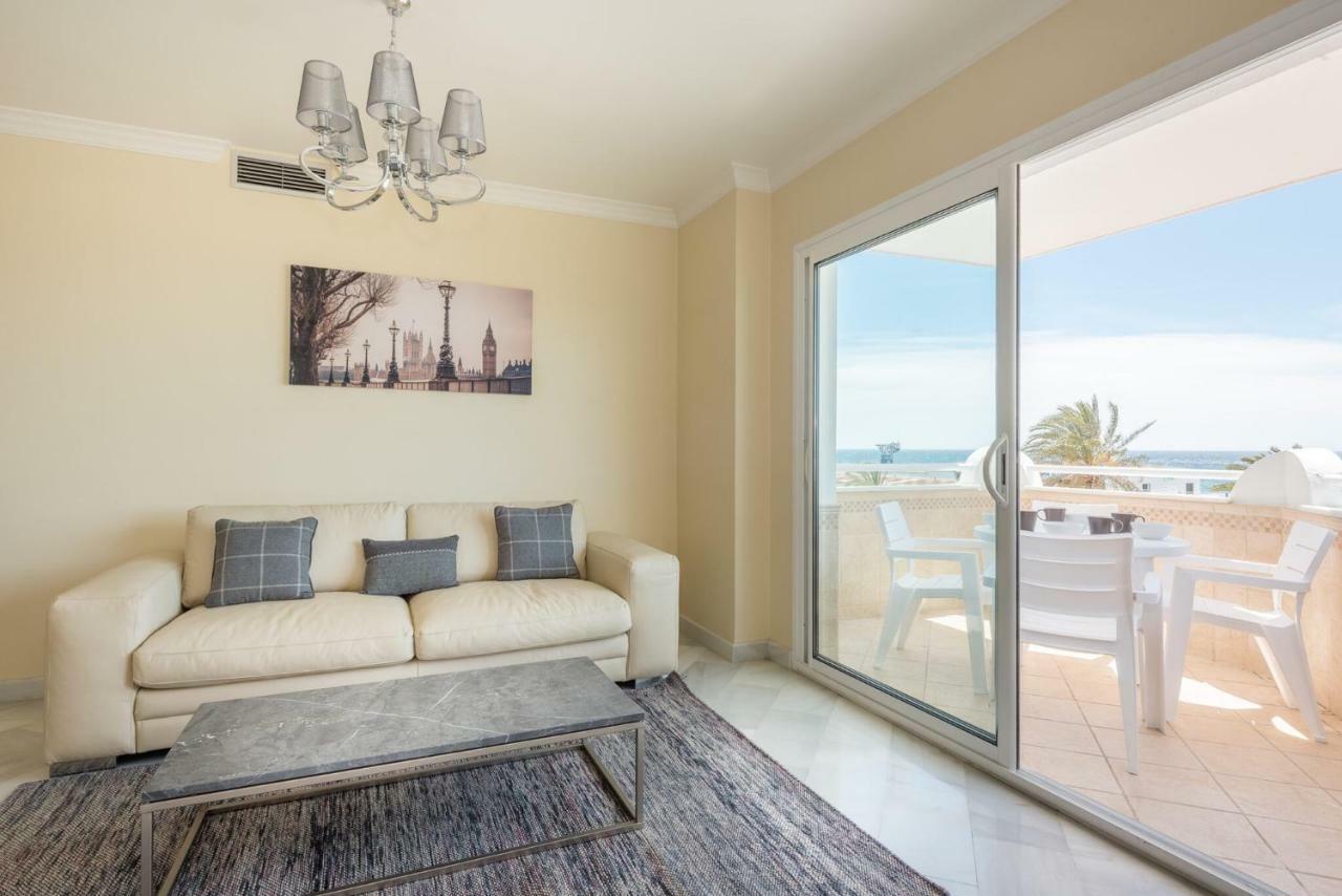 Downtown Seaview Apartment Marbella Ngoại thất bức ảnh